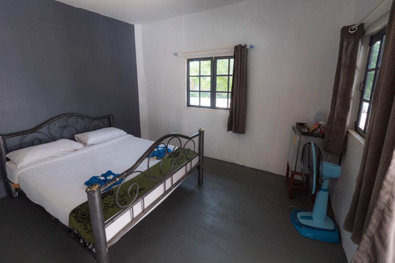 Asia Blue - Beach Hostel Hacienda Ko Pha Ngan Zewnętrze zdjęcie