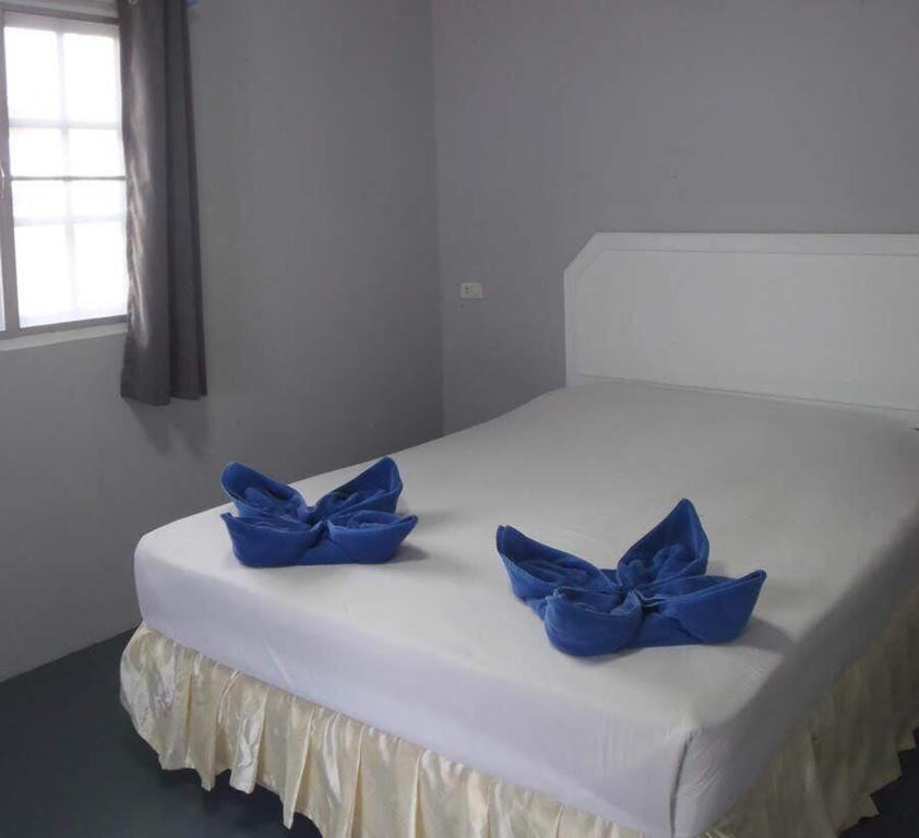 Asia Blue - Beach Hostel Hacienda Ko Pha Ngan Zewnętrze zdjęcie