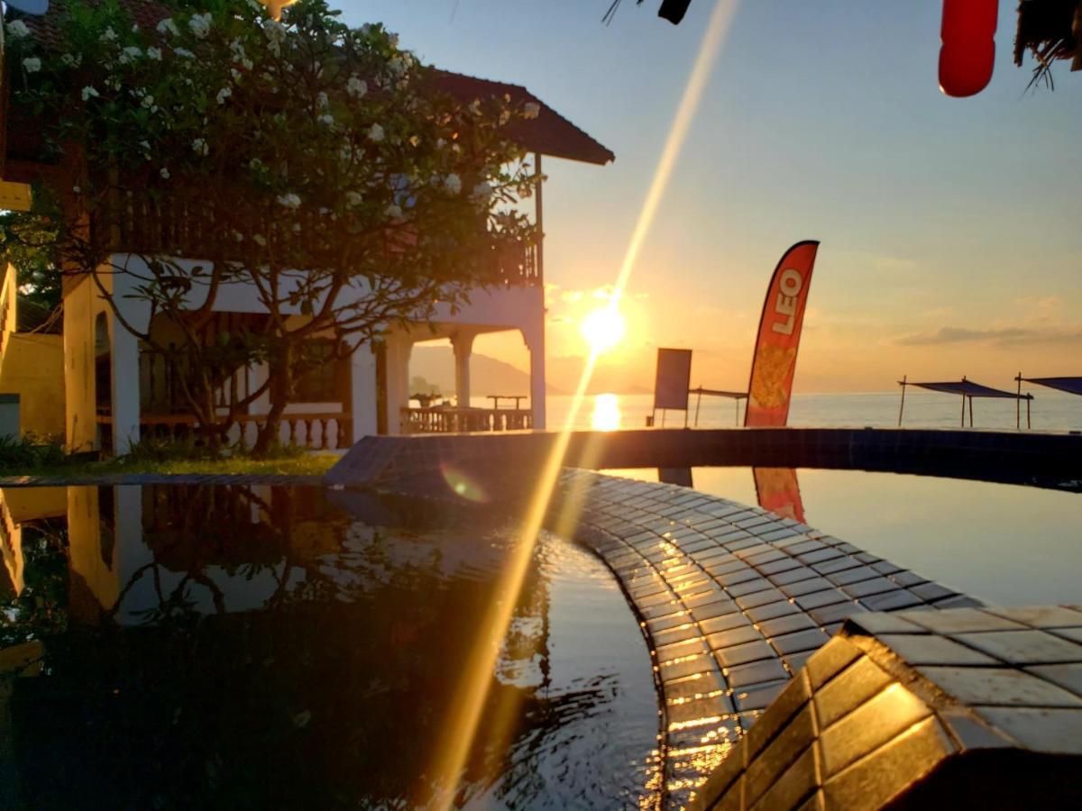 Asia Blue - Beach Hostel Hacienda Ko Pha Ngan Zewnętrze zdjęcie