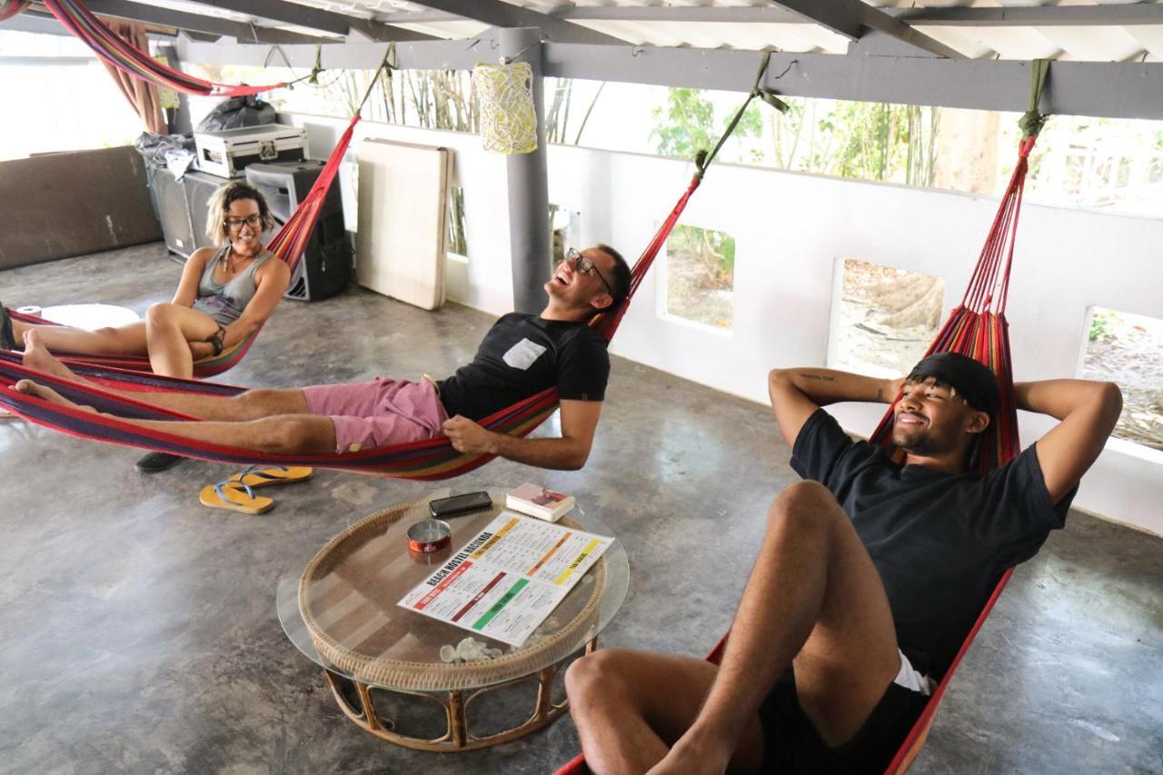 Asia Blue - Beach Hostel Hacienda Ko Pha Ngan Zewnętrze zdjęcie