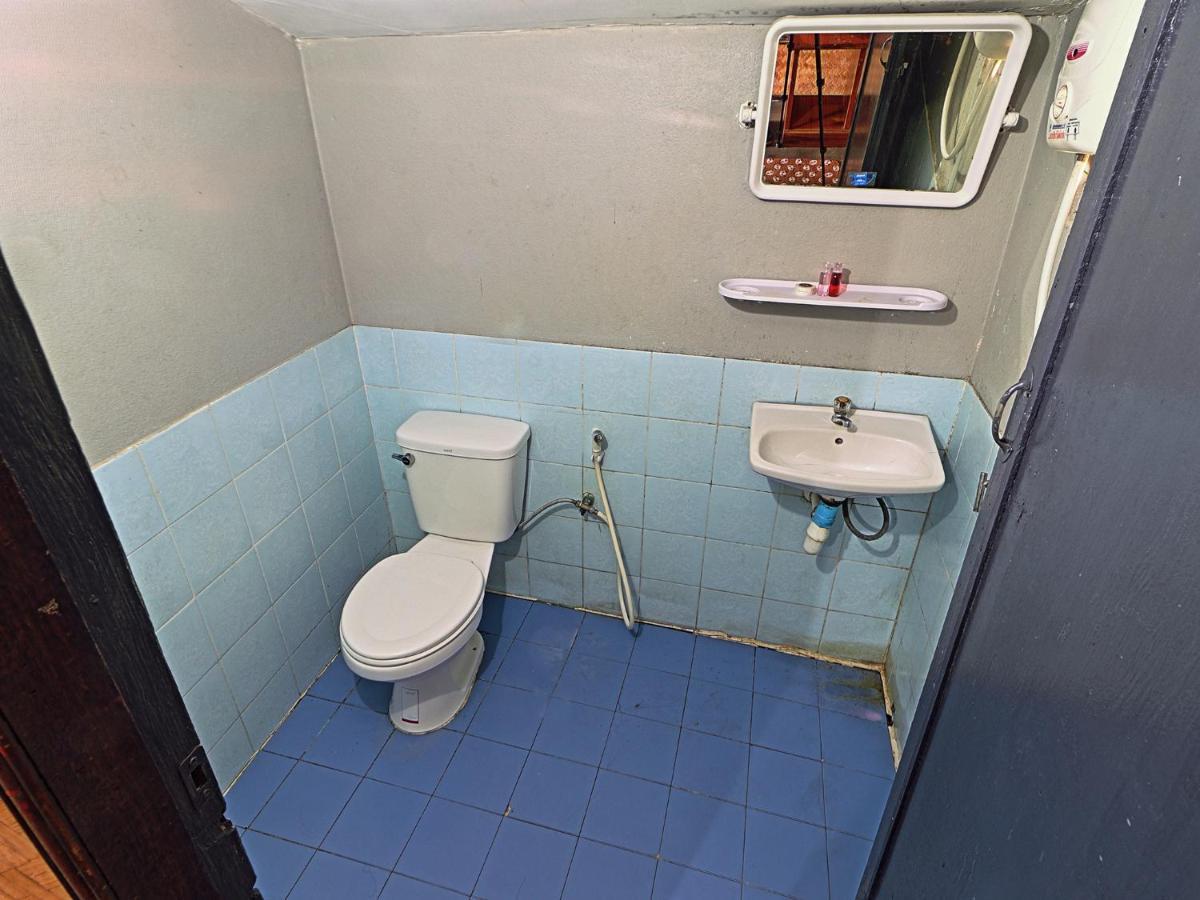Asia Blue - Beach Hostel Hacienda Ko Pha Ngan Zewnętrze zdjęcie